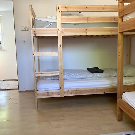 Blue Mountain Hostel Innsbruck Buitenkant foto