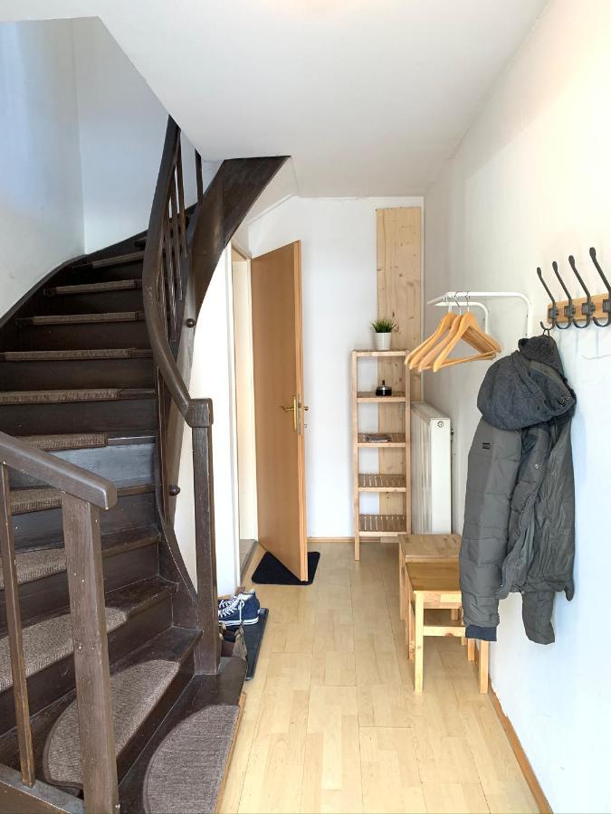 Blue Mountain Hostel Innsbruck Buitenkant foto