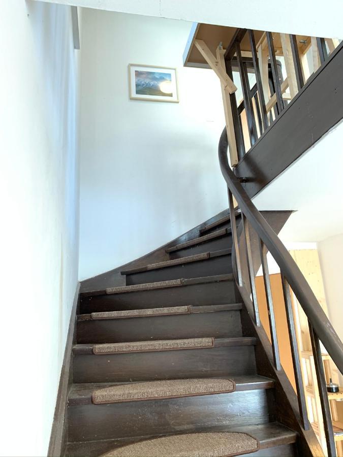 Blue Mountain Hostel Innsbruck Buitenkant foto