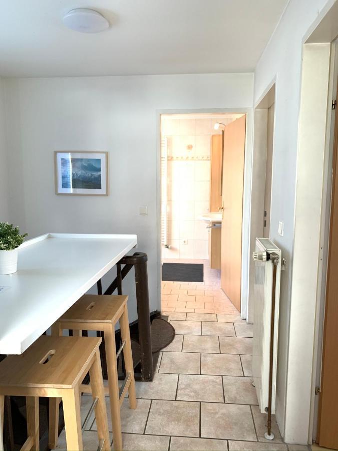 Blue Mountain Hostel Innsbruck Buitenkant foto