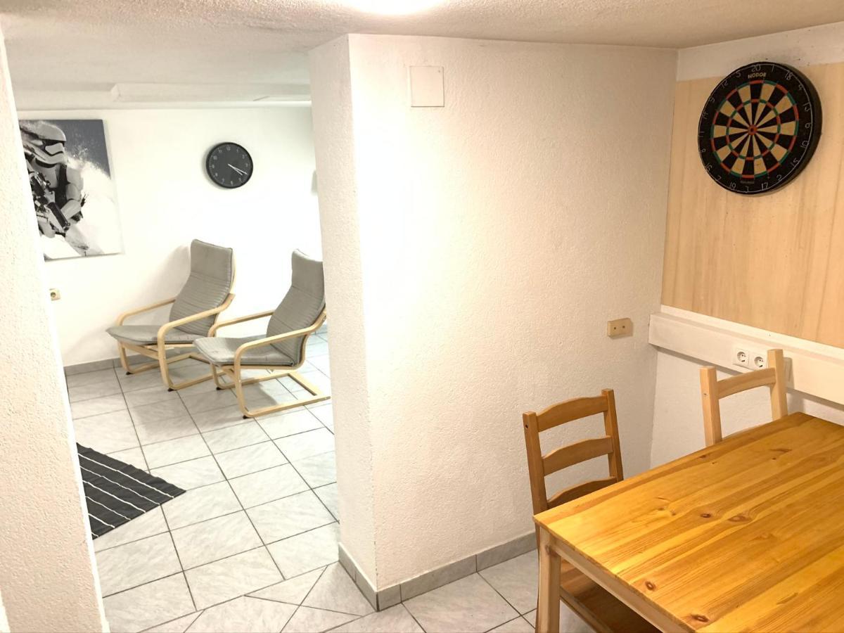 Blue Mountain Hostel Innsbruck Buitenkant foto