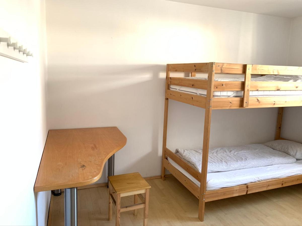 Blue Mountain Hostel Innsbruck Buitenkant foto