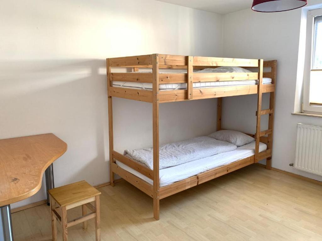Blue Mountain Hostel Innsbruck Buitenkant foto