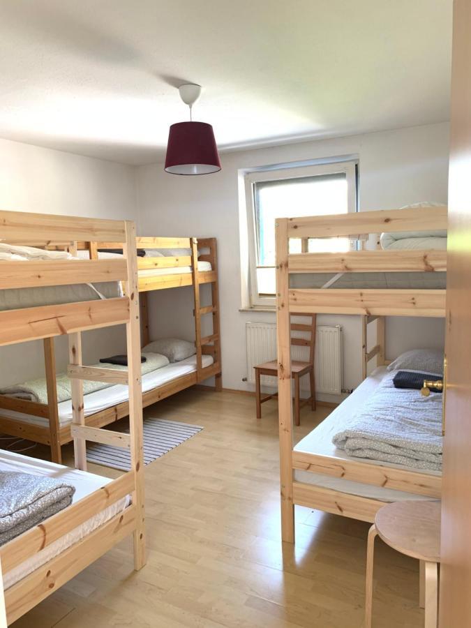 Blue Mountain Hostel Innsbruck Buitenkant foto