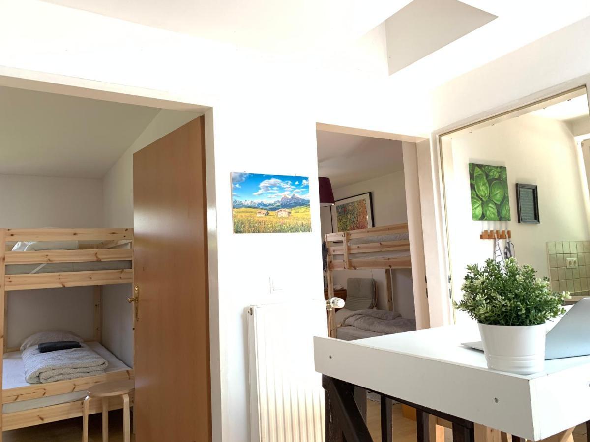 Blue Mountain Hostel Innsbruck Buitenkant foto