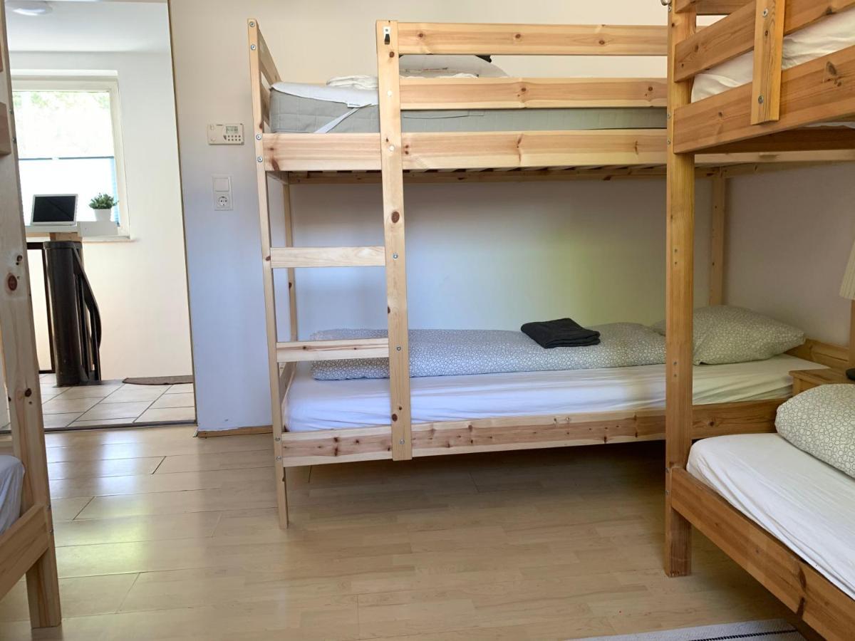 Blue Mountain Hostel Innsbruck Buitenkant foto